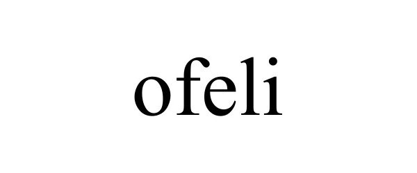  OFELI