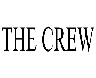 Trademark Logo THE CREW