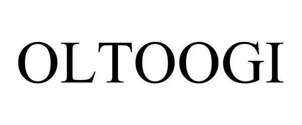 Trademark Logo OLTOOGI