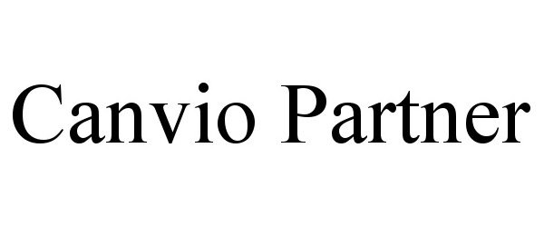  CANVIO PARTNER