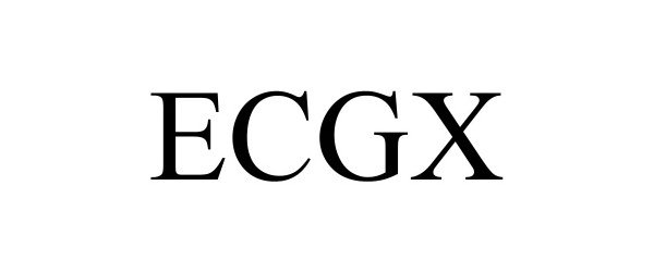  ECGX