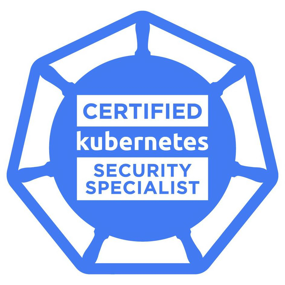  CERTIFIED KUBERNETES SECURITY SPECIALIST