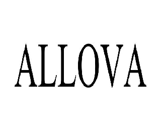  ALLOVA