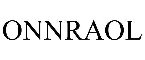 Trademark Logo ONNRAOL