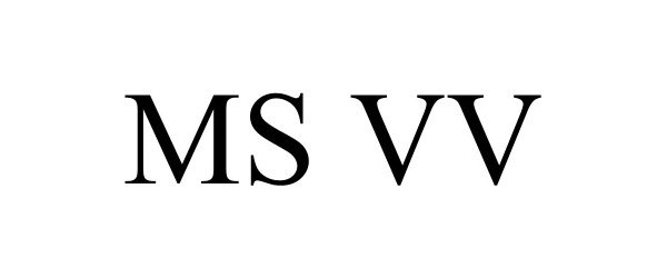  MS VV
