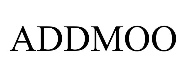 Trademark Logo ADDMOO