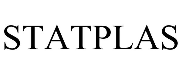 Trademark Logo STATPLAS