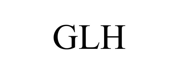 Trademark Logo GLH
