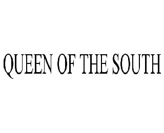 QUEEN OF THE SOUTH