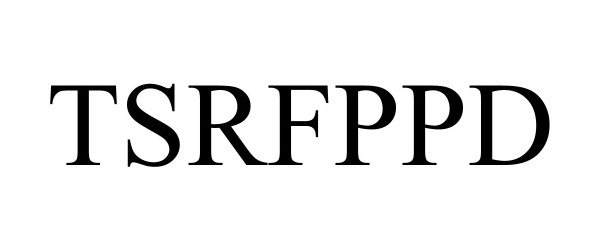  TSRFPPD