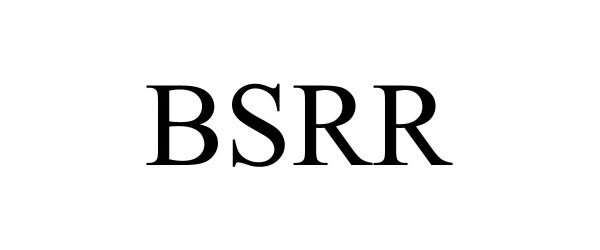  BSRR