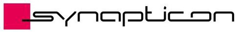 Trademark Logo SYNAPTICON