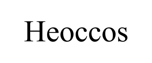  HEOCCOS