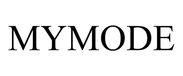  MYMODE