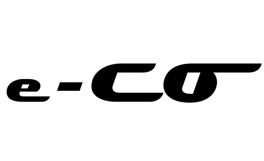 Trademark Logo E-CO