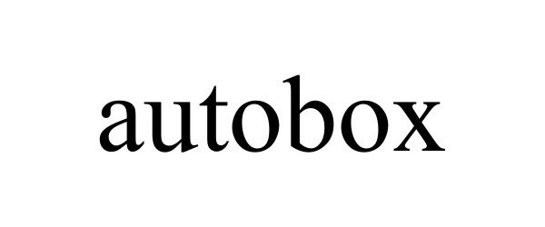 AUTOBOX