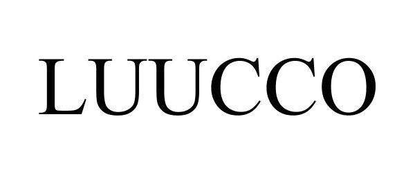  LUUCCO