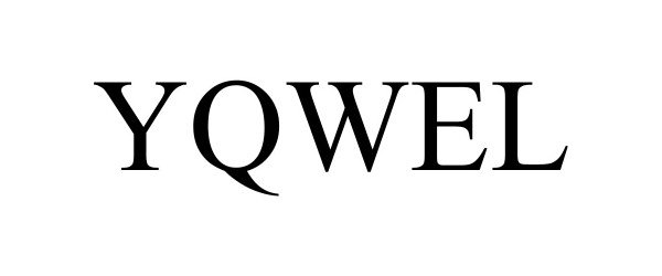 Trademark Logo YQWEL