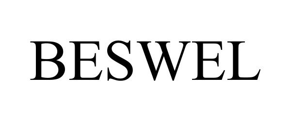 Trademark Logo BESWEL