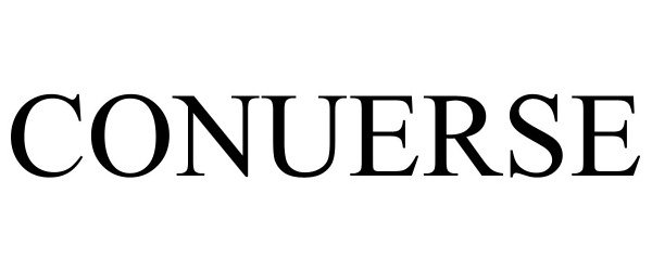 Trademark Logo CONUERSE