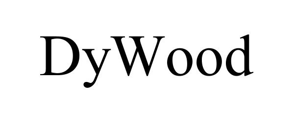 Trademark Logo DYWOOD