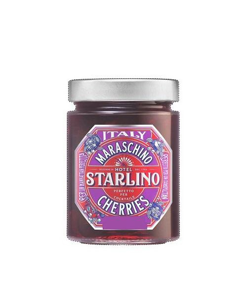  HOTEL STARLINO SELEZIONE DI DAL 1906 1 2 3 4 5 6 7 8 9 10 11 PERFETTO PER COCKTAILS ITALY MARASCHINO CHERRIES PER UN MANHATTAN PER