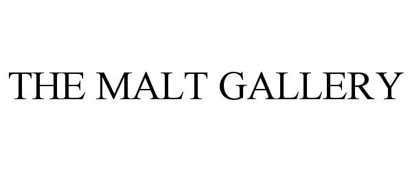  THE MALT GALLERY
