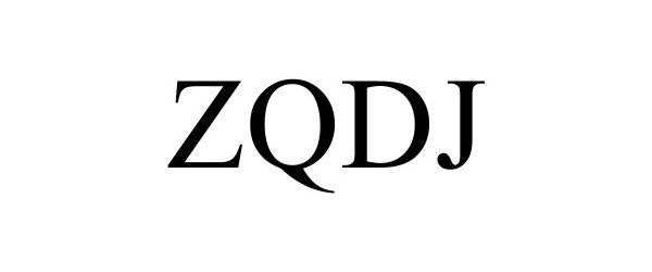  ZQDJ