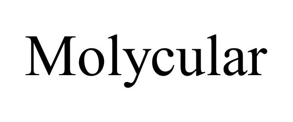 Trademark Logo MOLYCULAR