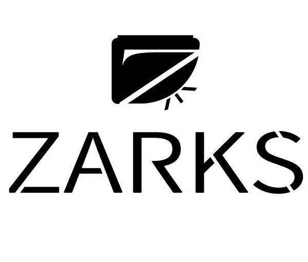 Trademark Logo ZARKS