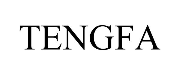 Trademark Logo TENGFA
