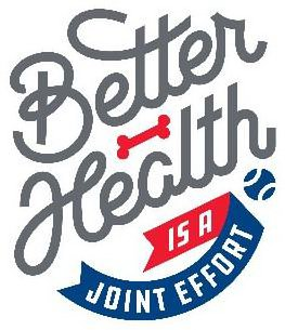 Trademark Logo BETTER HEALTH IS A JOINT EFFORT