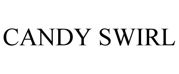 CANDY SWIRL