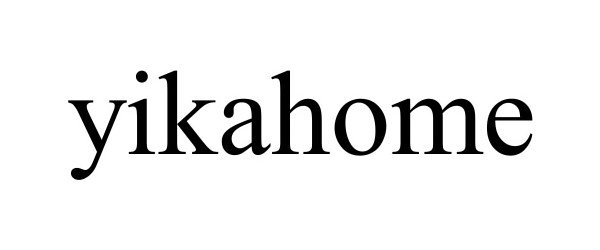 Trademark Logo YIKAHOME