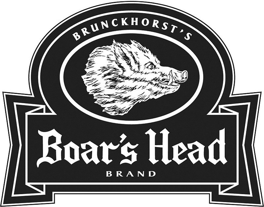  BRUNCKHORST'S BOAR'S HEAD BRAND