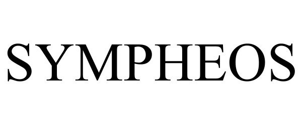 Trademark Logo SYMPHEOS