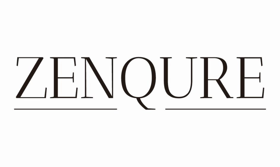 Trademark Logo ZENQURE