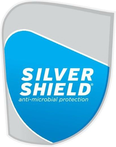 Trademark Logo SILVER SHIELD ANTI-MICROBIAL PROTECTION