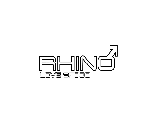 RHINO LOVE 97000