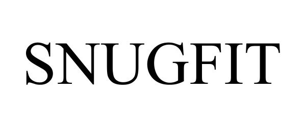 Trademark Logo SNUGFIT