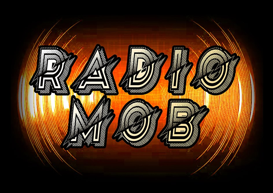 Trademark Logo RADIO MOB