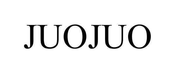  JUOJUO