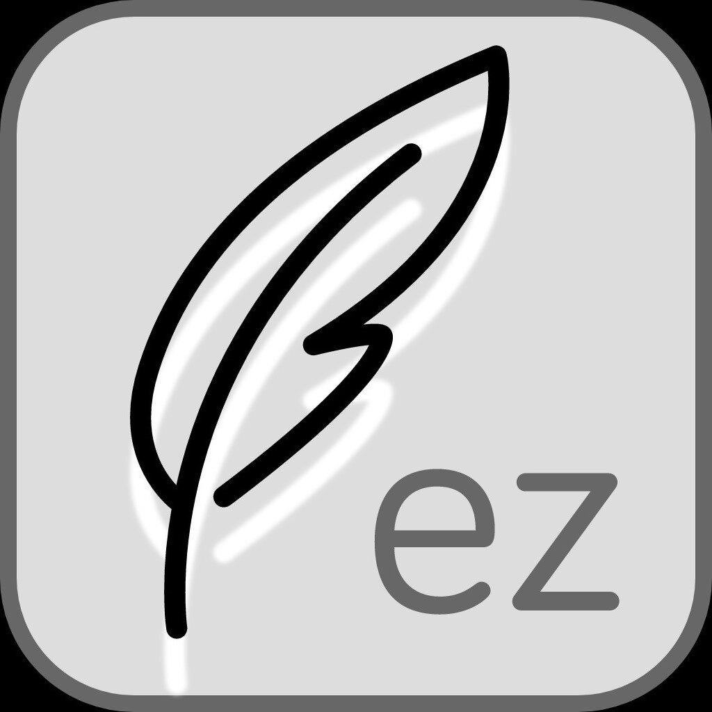 Trademark Logo EZ