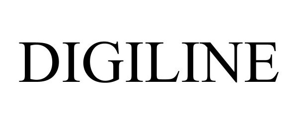 Trademark Logo DIGILINE