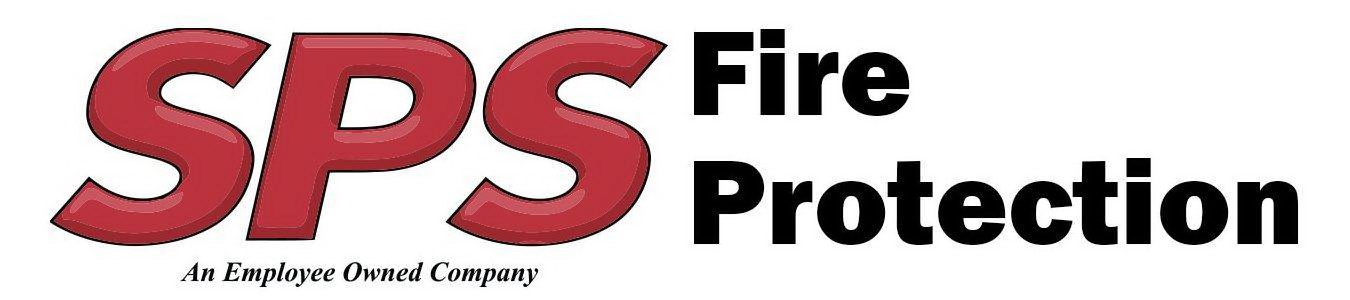 Trademark Logo SPS AN EMPLOYEE OWNED COMPANY FIRE PROTECTION