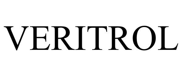 Trademark Logo VERITROL