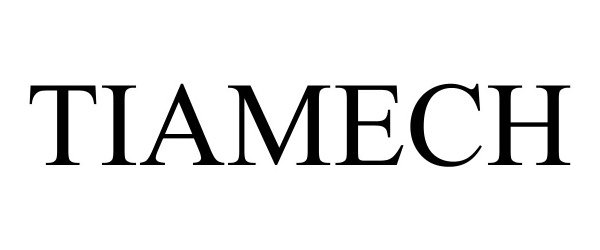 Trademark Logo TIAMECH