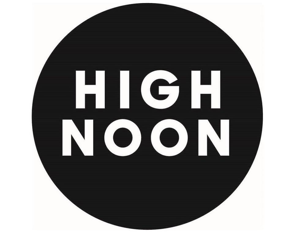 Trademark Logo HIGH NOON