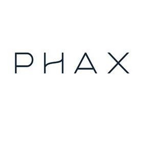 Trademark Logo PHAX