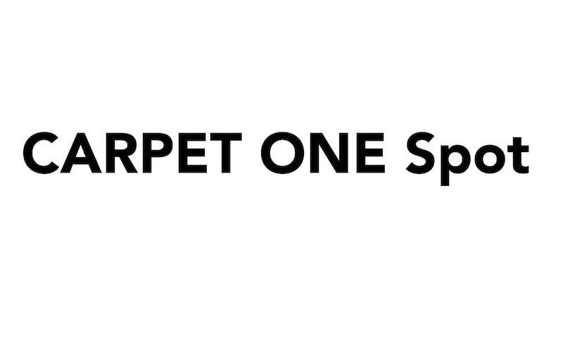  CARPET ONE SPOT